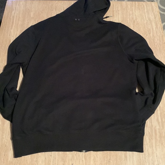 Converse All-Star- NWOT American Flag Graphic Zip-up Hoodie - Size XL - Picture 4 of 5